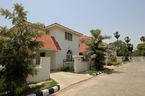 Bungalow No. 325 to 328